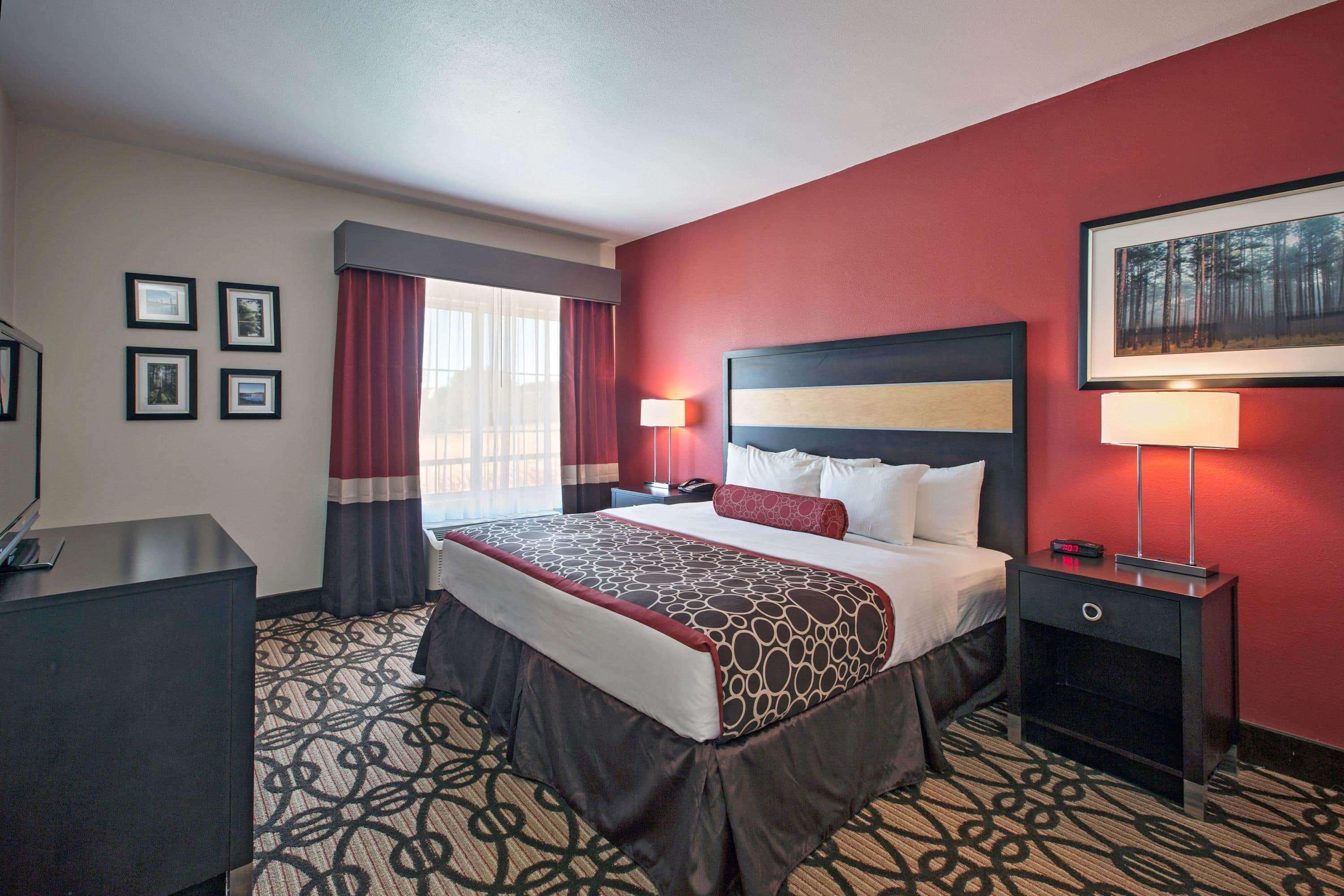 La Quinta By Wyndham Leesville Ft. Polk Exterior photo