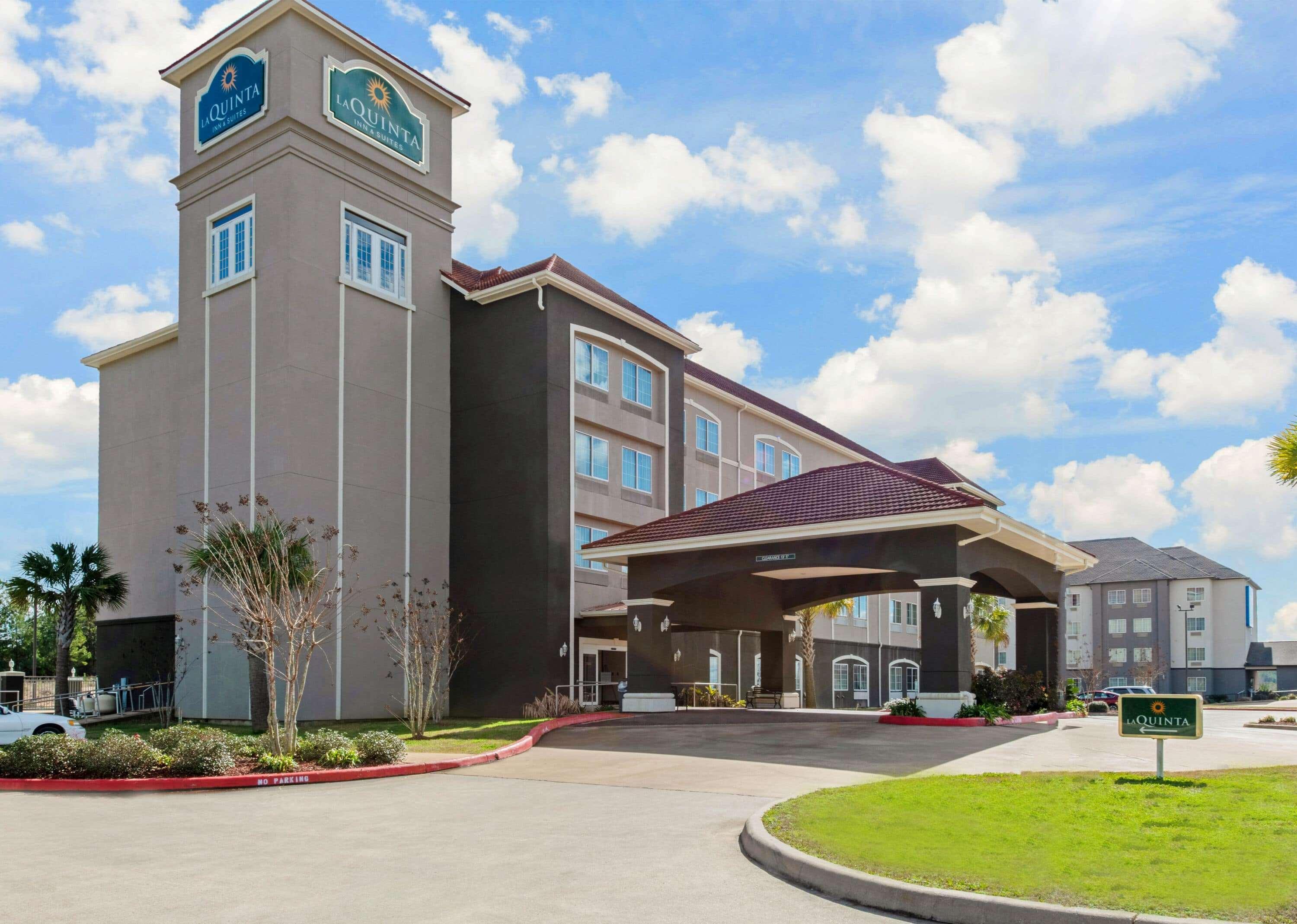 La Quinta By Wyndham Leesville Ft. Polk Exterior photo