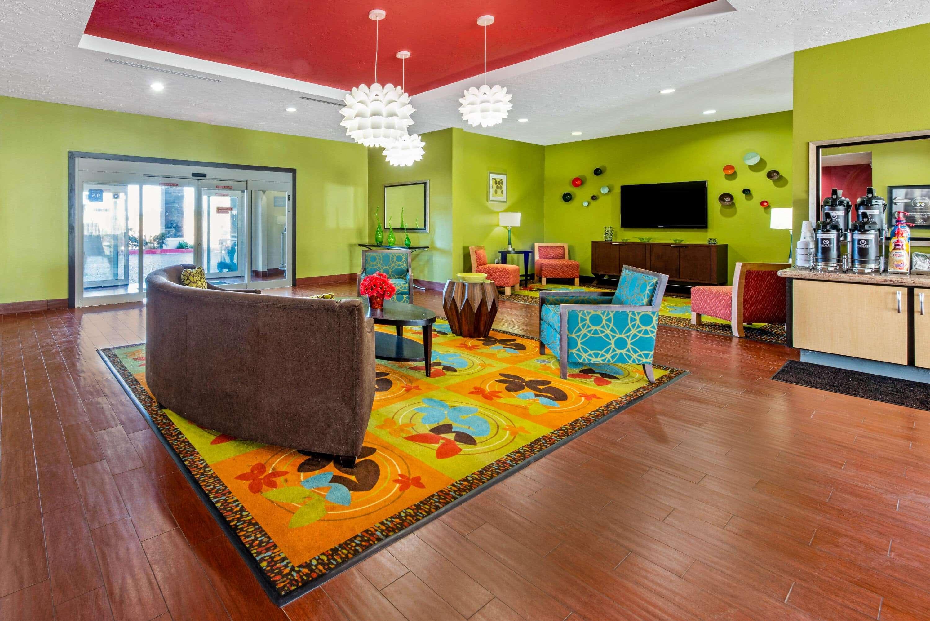 La Quinta By Wyndham Leesville Ft. Polk Exterior photo