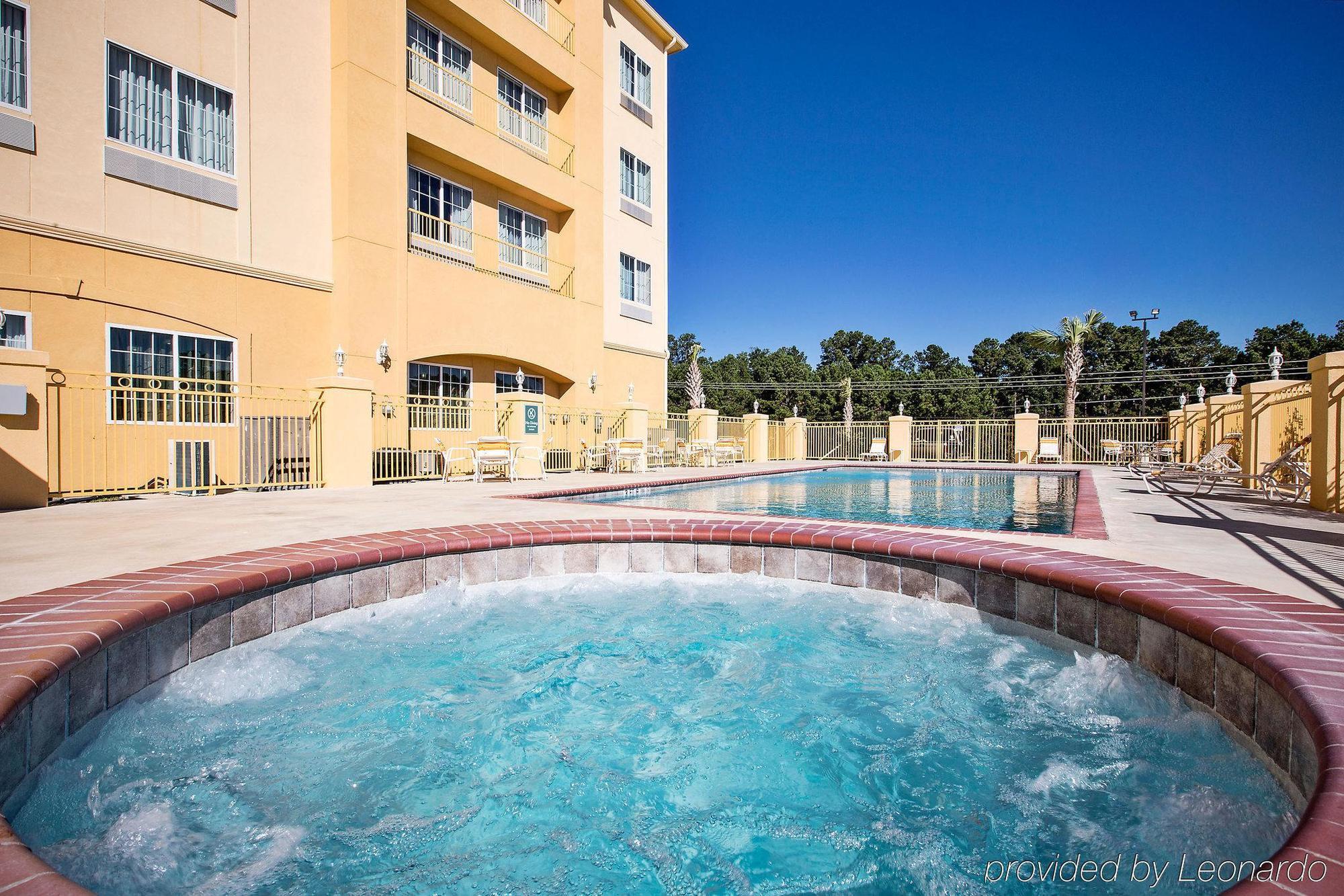 La Quinta By Wyndham Leesville Ft. Polk Exterior photo